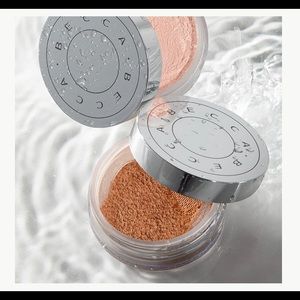 Becca - hydra mist setting powder